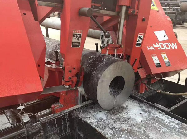 炉霍无缝钢管切割