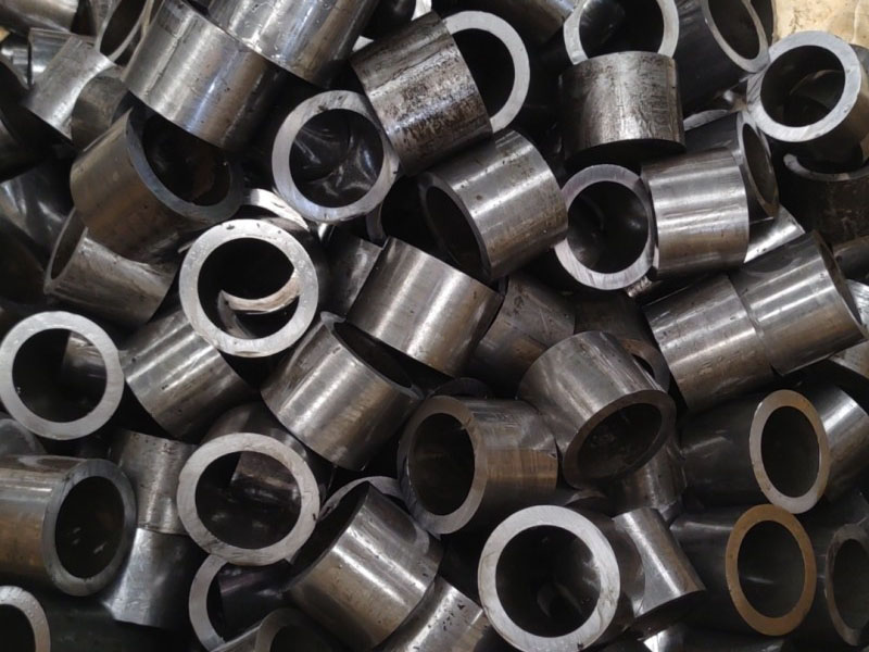 炉霍精密无缝钢管切割加工