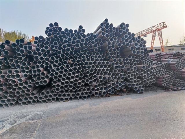 炉霍40cr小口径无缝钢管