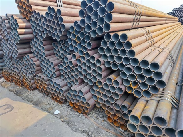 炉霍q355c无缝钢管