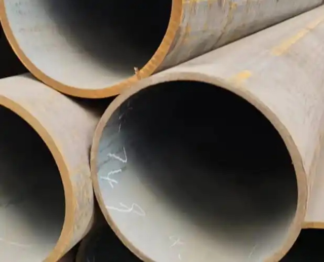 炉霍45#大口径无缝钢管