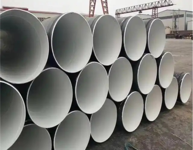 炉霍10#大口径无缝钢管